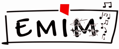 Logo EMIM Ecole Musique Intercommunale Marnaise